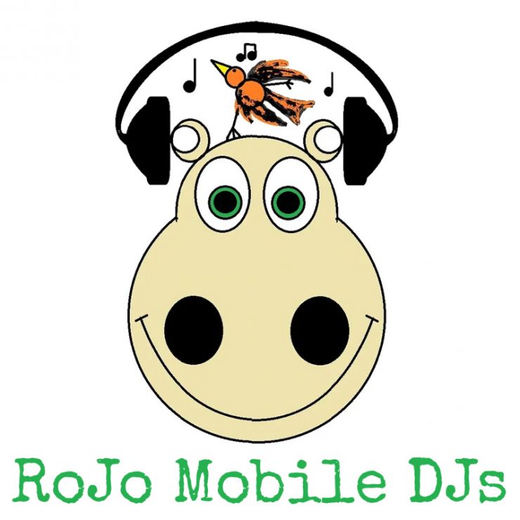 RoJo DJs logo