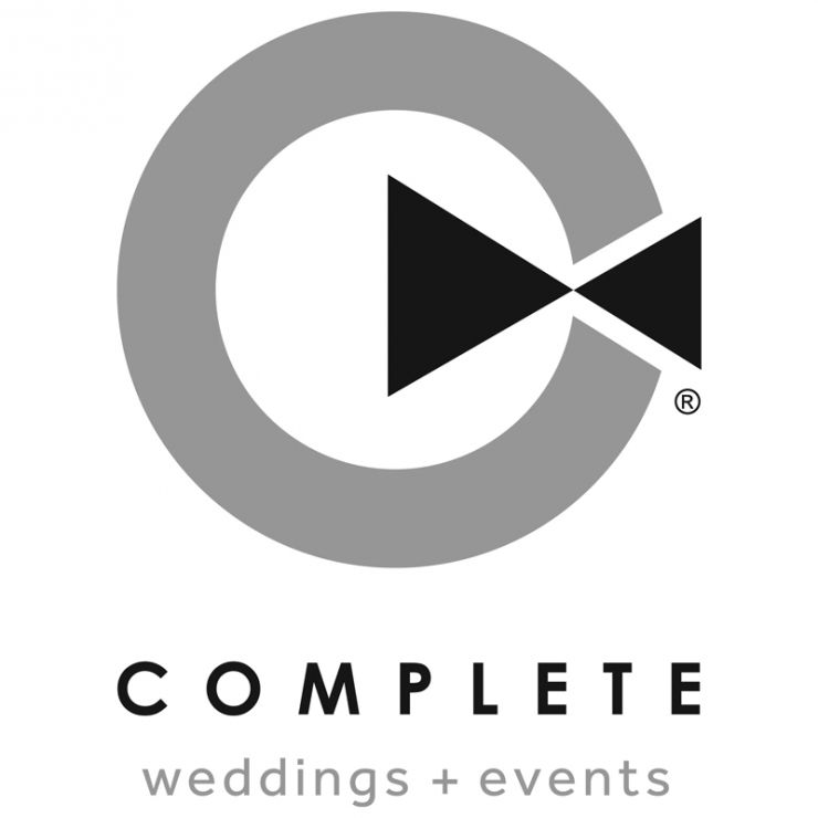 Complete Weddings & Events logo