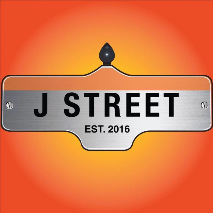 J Street Catering Logo